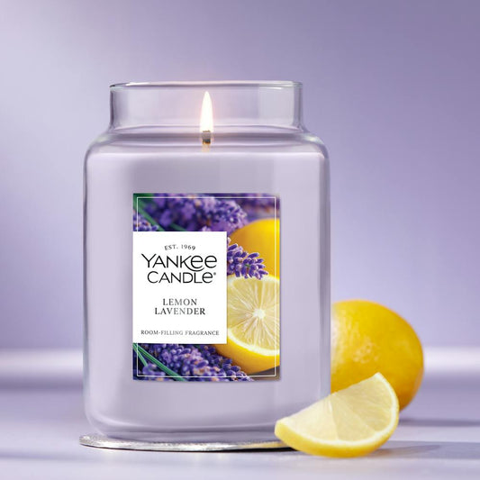 Lemon Lavender
