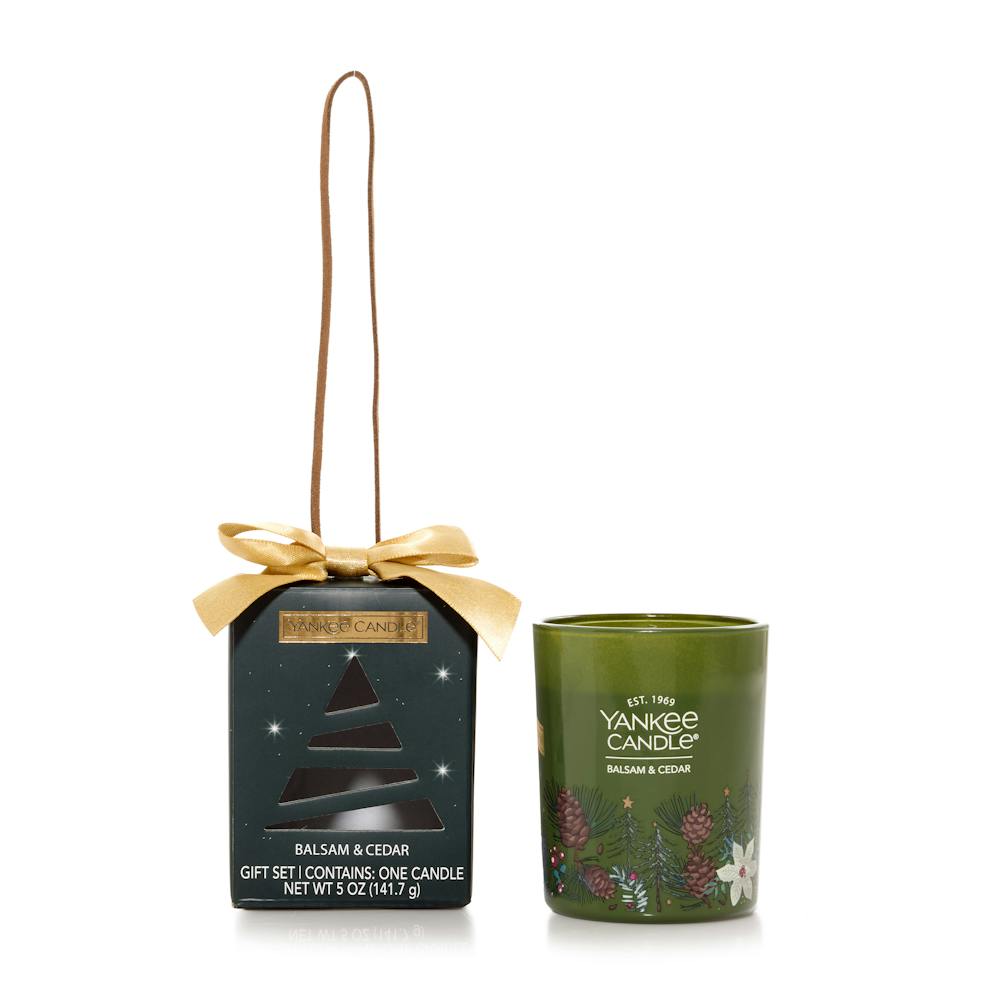 Balsam & Cedar Ornament