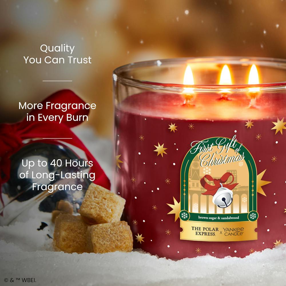 First Gift of Christmas