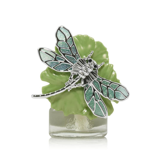 Dragonfly on Lilypad ScentPlug® Diffuser w/ Light