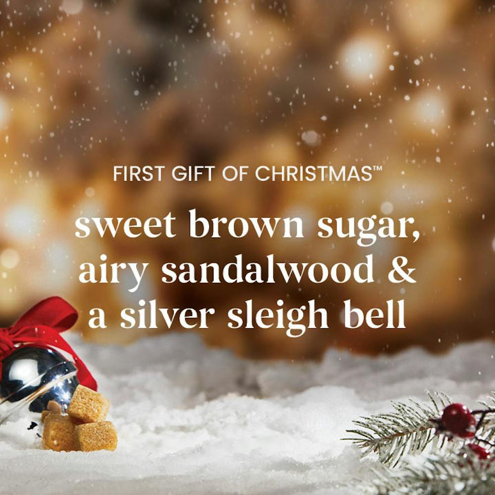 First Gift of Christmas