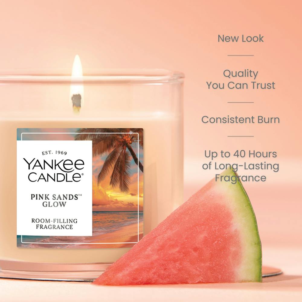 Pink Sands™ Glow