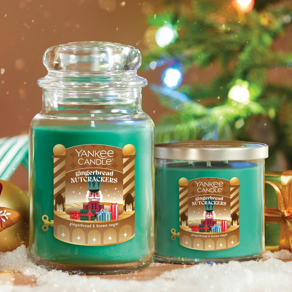 Gingerbread Nutcrackers