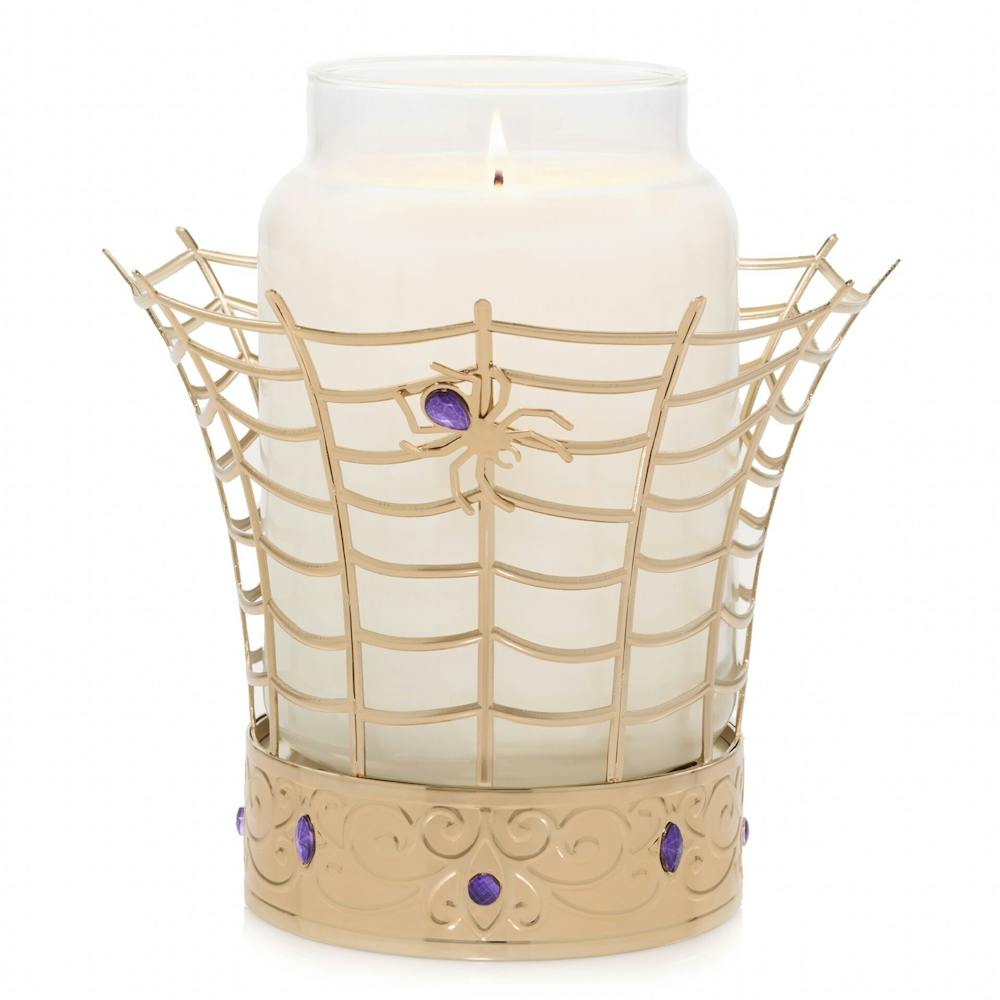 Spider Web Reversible Holder