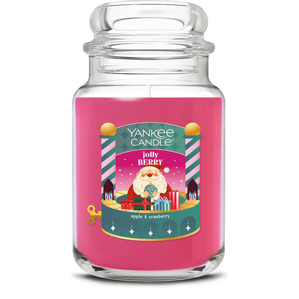 Jolly Berry