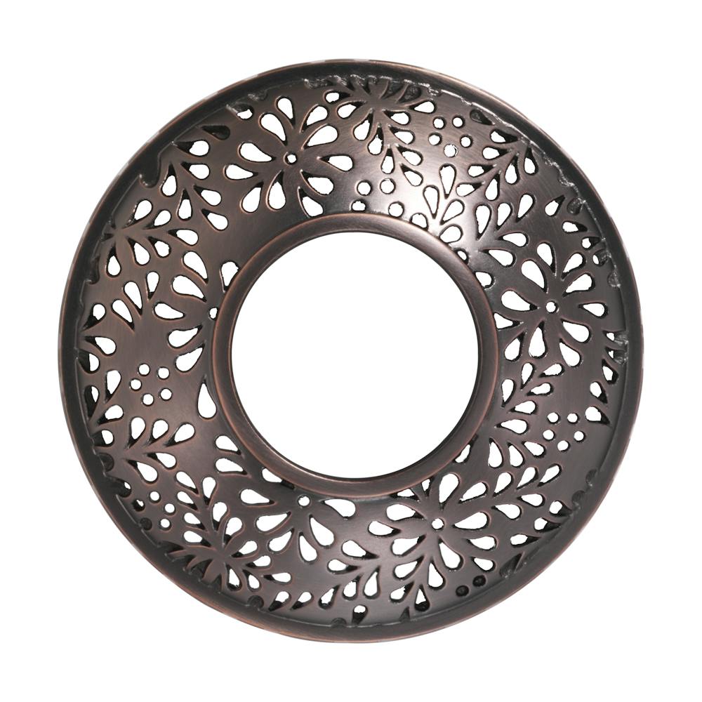 Bronze Floral Illuma-Lid®
